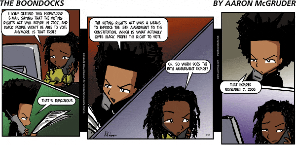 Voting Rights