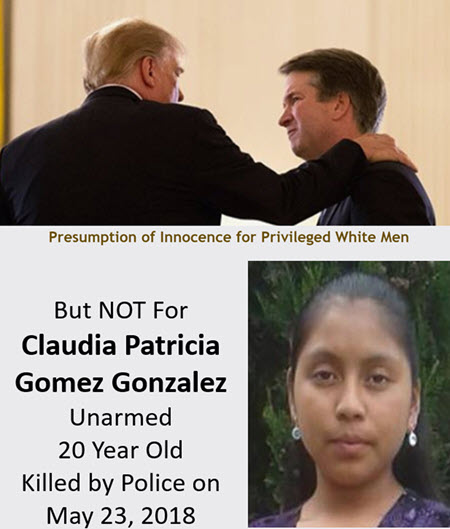 Claudia Patricia Gomez Gonzalez