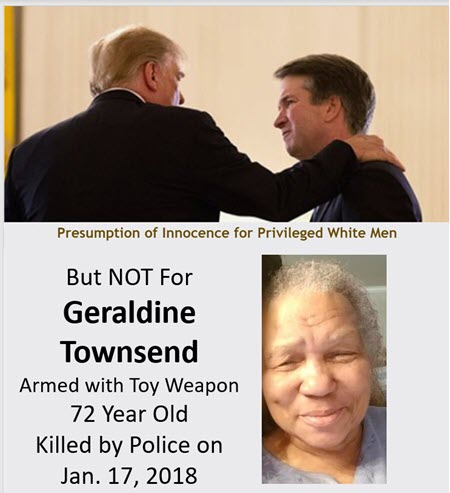Geraldine Townsend