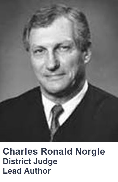 Judge Charles Ronald Norgle