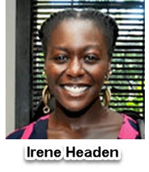Irene Headen